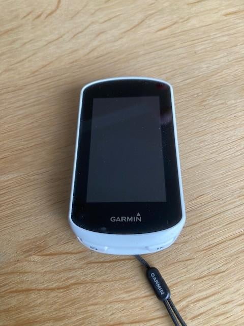 Garmin Edge Explore  fietsnavigatie, Ophalen, Gebruikt, Garmin