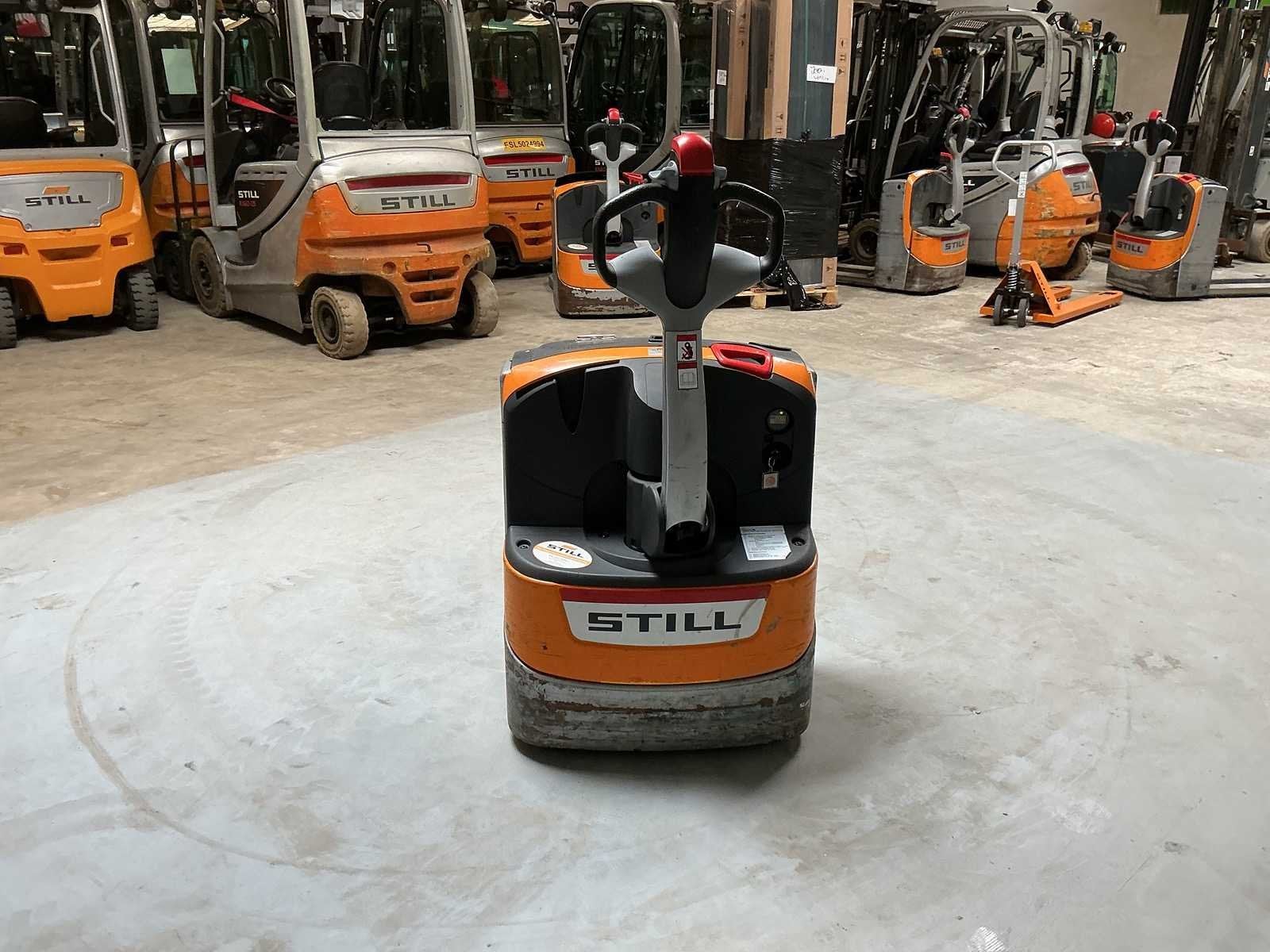 STILL - EXU-16 - Electric Pallet Trucks - 2016, Overige aandrijving, Palletwagen, STILL