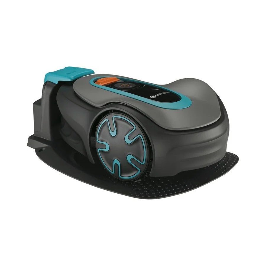 Robotmaaier Gardena Sileno Minimo 250 (zie beschrijving), Ophalen, Gebruikt, Gardena, Met regensensor
