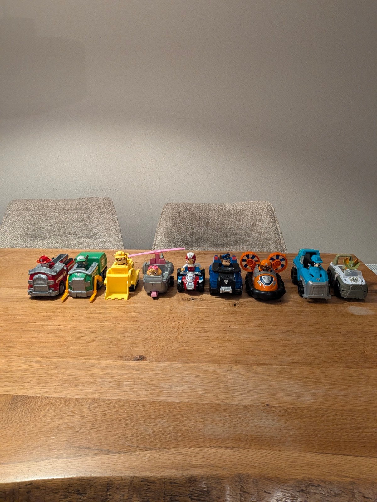 PAW Patrol Speelfiguren en Voertuigen Set - Per stuk, Kinderen en Baby's, Ophalen of Verzenden, Zo goed als nieuw
