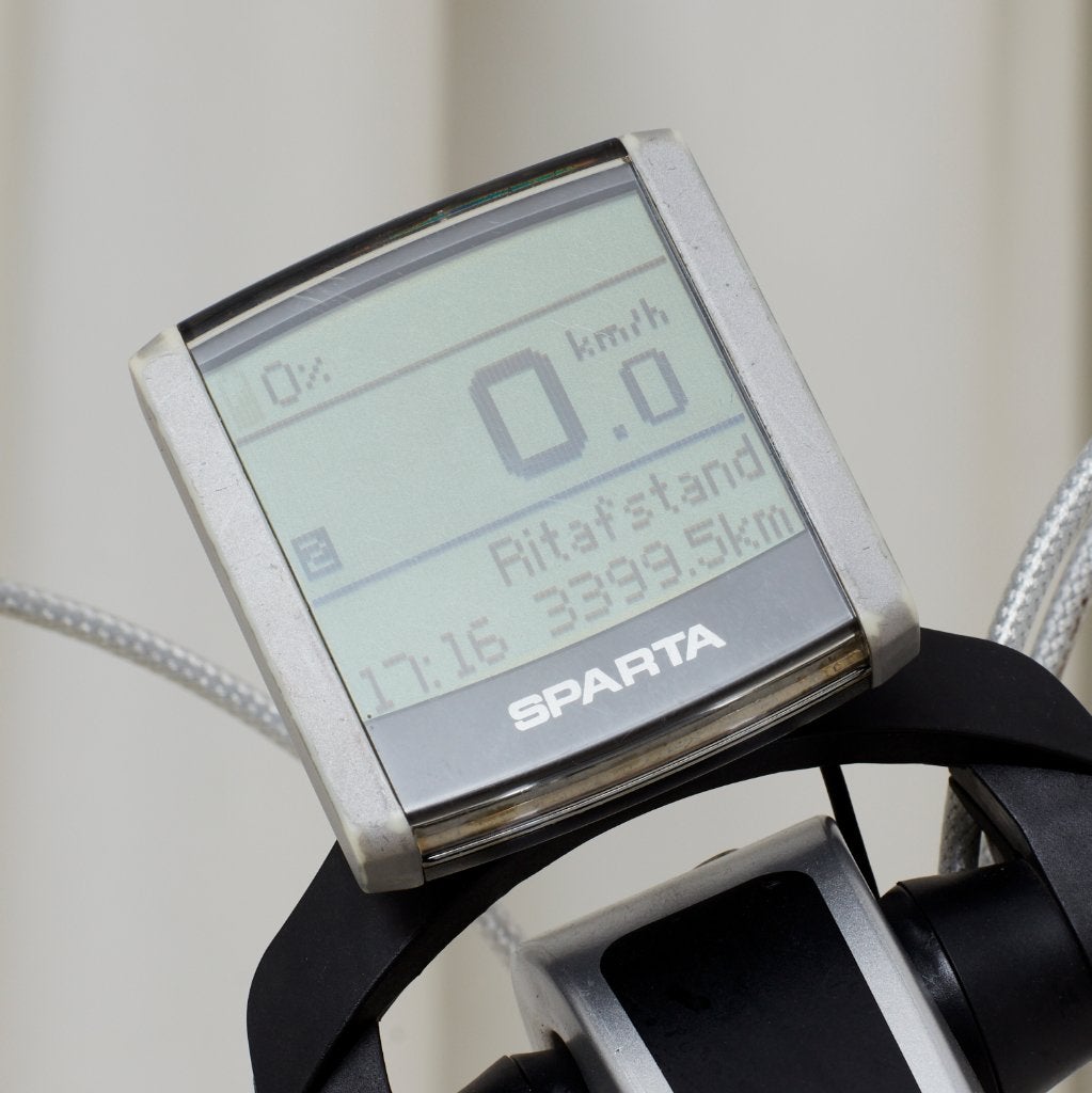 Display voor Sparta, Ophalen of Verzenden, Draadloos, Gebruikt