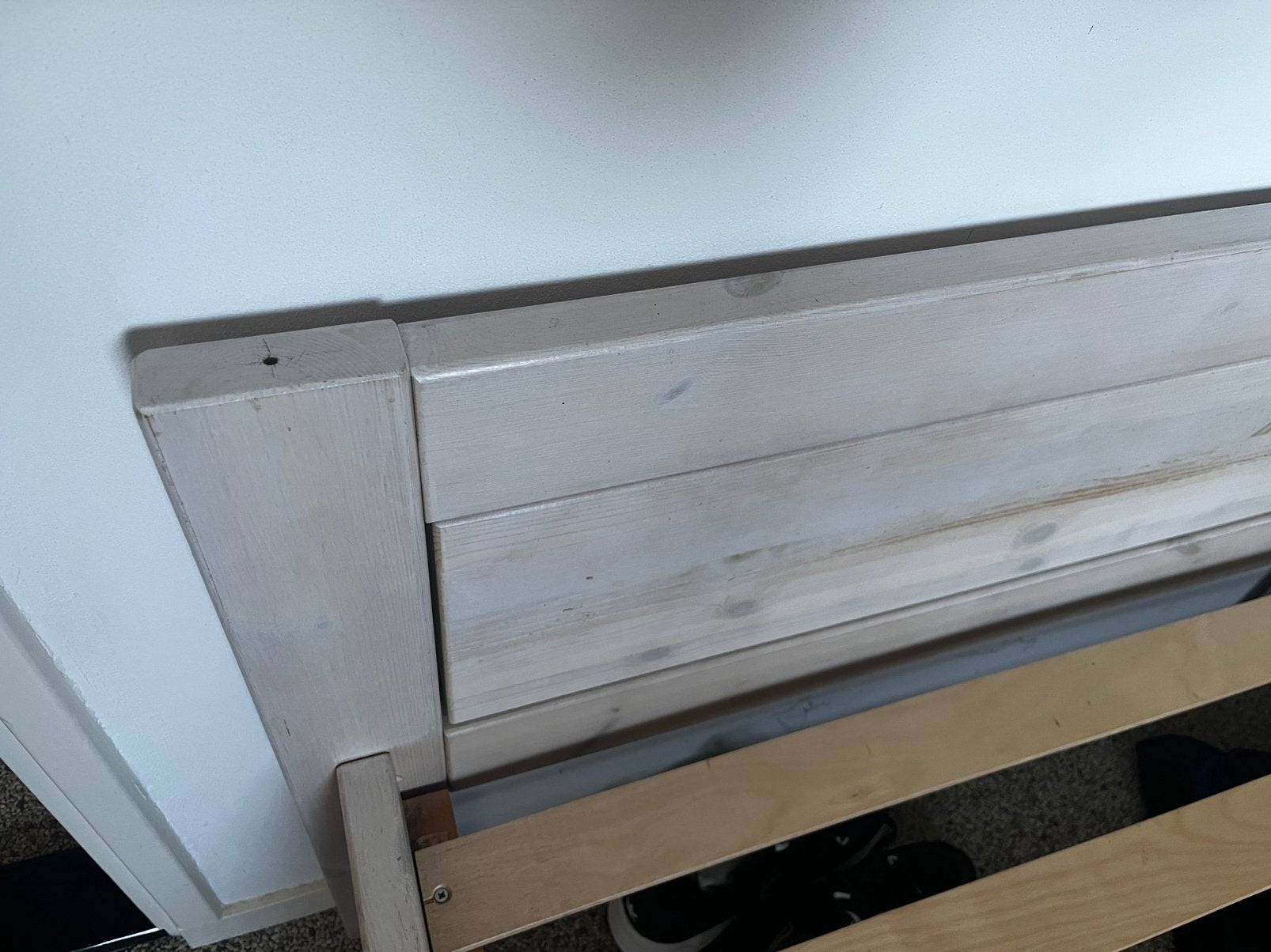 Lifetime Original Eenpersoonsbed, Ophalen, Gebruikt, 90 cm, Eenpersoons