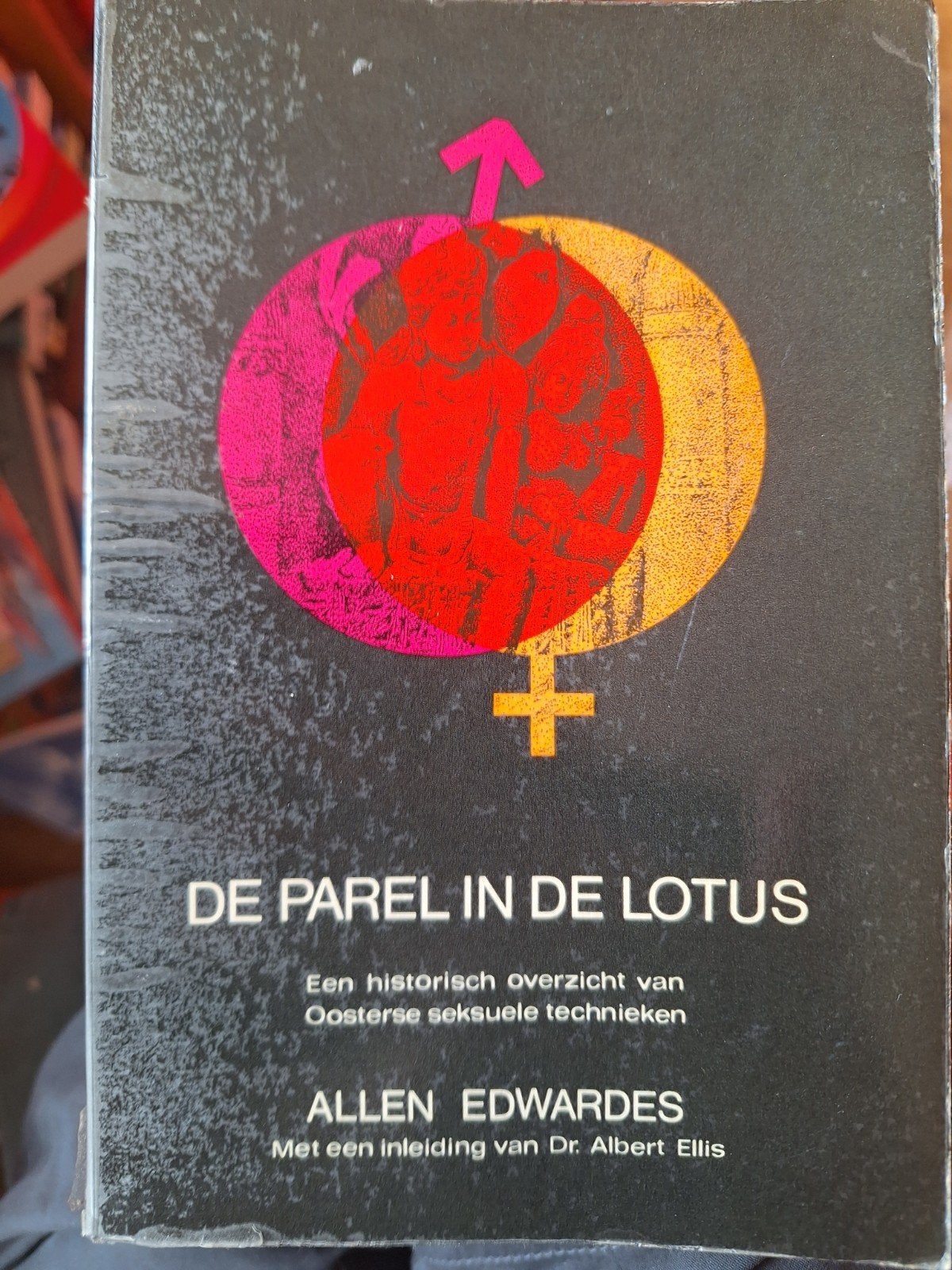 de parel in de lotus-allen edwardes, Ophalen of Verzenden, Gelezen, Spiritualiteit algemeen, Overige typen