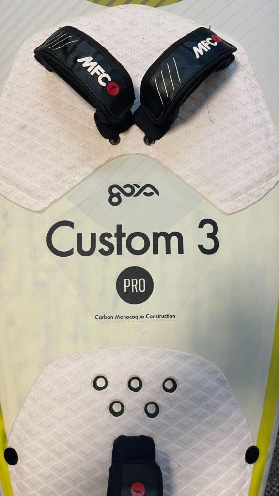 Goya Custom Pro 3 106L, Watersport en Boten, Windsurfen, Niet ingevuld, Niet ingevuld, Niet ingevuld