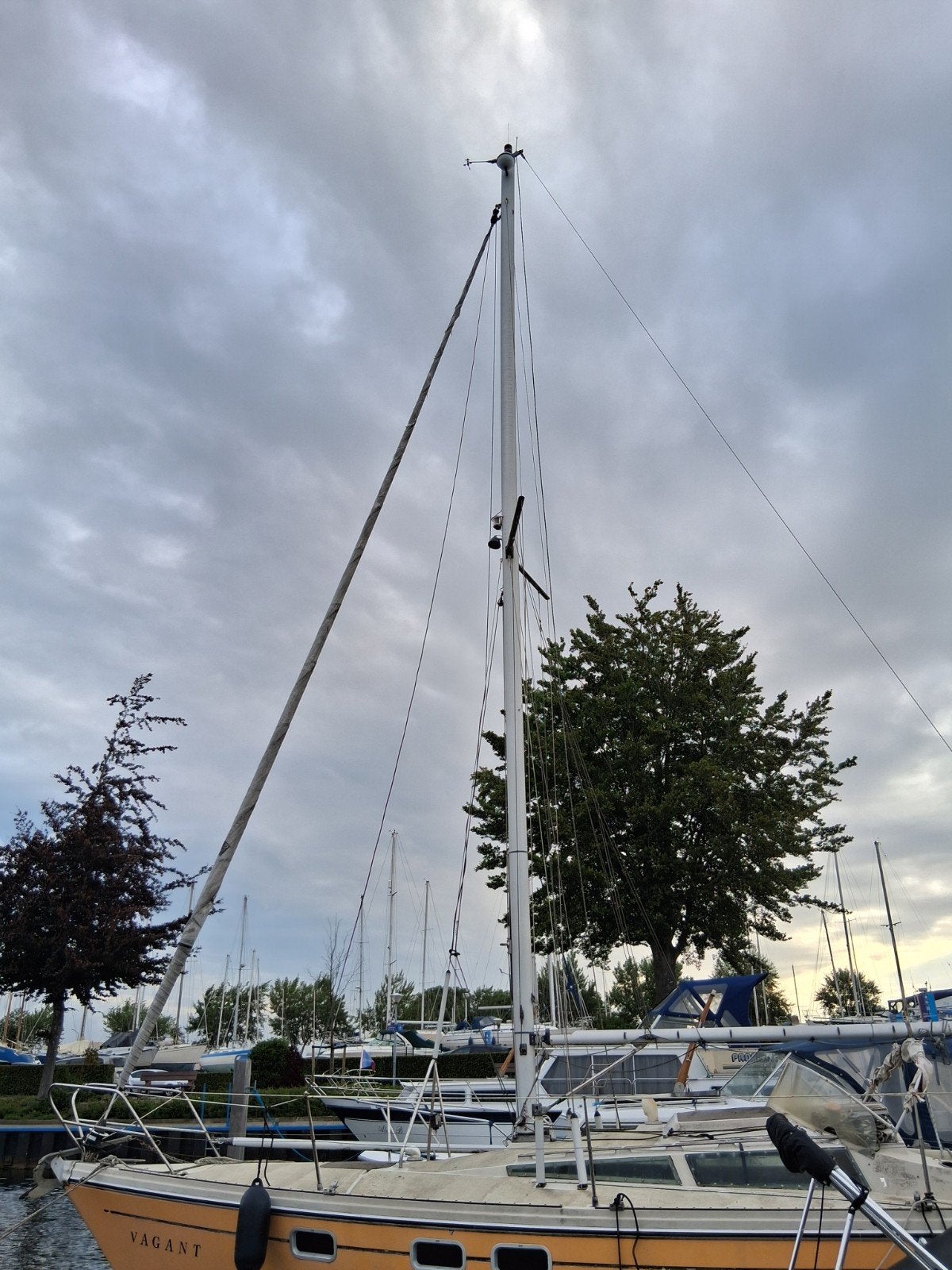 Klassieke Dehler Optima 92, Fijne gezinsboot, 9 m, Gebruikt, Binnenboordmotor, Tourjacht of cruiser