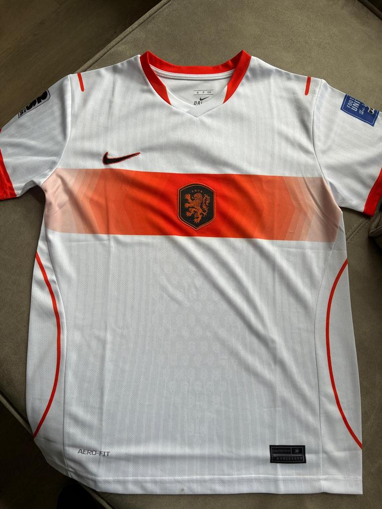 Voetbalshirt NL Elftal WK2026, Maat L, Ophalen of Verzenden, Nieuw, Shirt