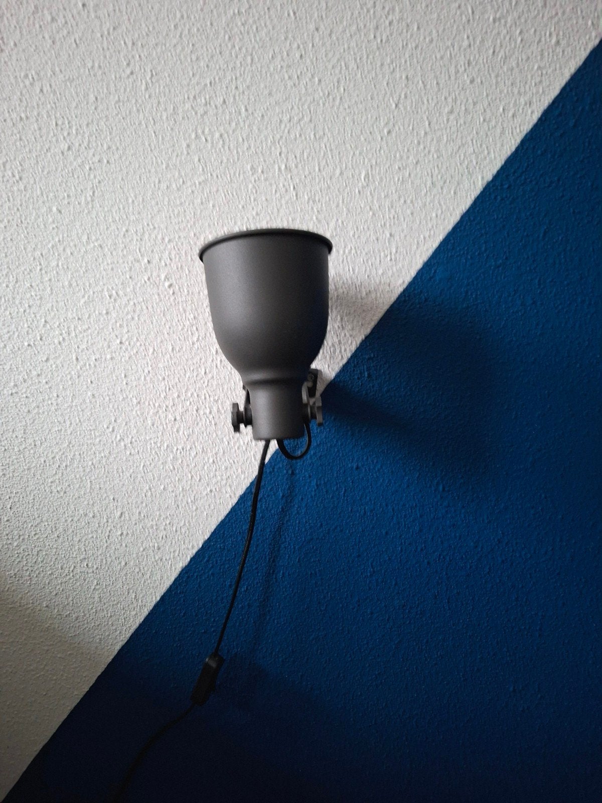 IKEA Hektar wandlamp (met lampje), Ophalen of Verzenden, Gebruikt, Bedlamp