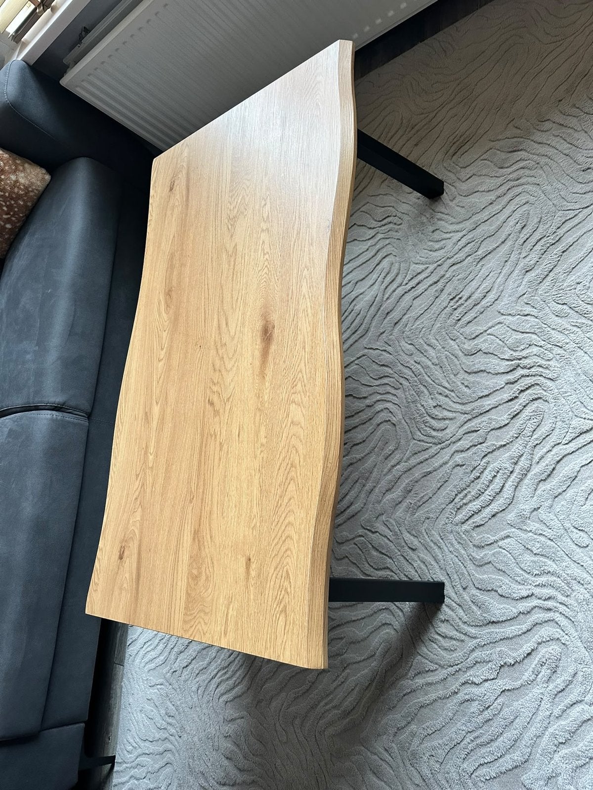 Jysk Salontafel - Zo goed als nieuw, 100 tot 150 cm, Zo goed als nieuw, Overige houtsoorten, 50 tot 100 cm