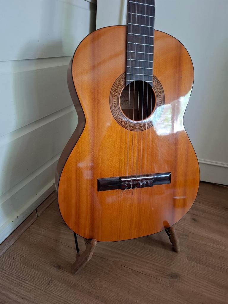 Vintage Aria Japan Concert Guitar AC-6, Ophalen, Gebruikt, Overige typen