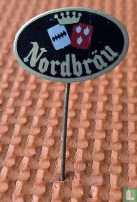 Speldje - Nordbräu bier Duitsland, Verzamelen, Ophalen of Verzenden, Zo goed als nieuw, Merk, Speldje of Pin