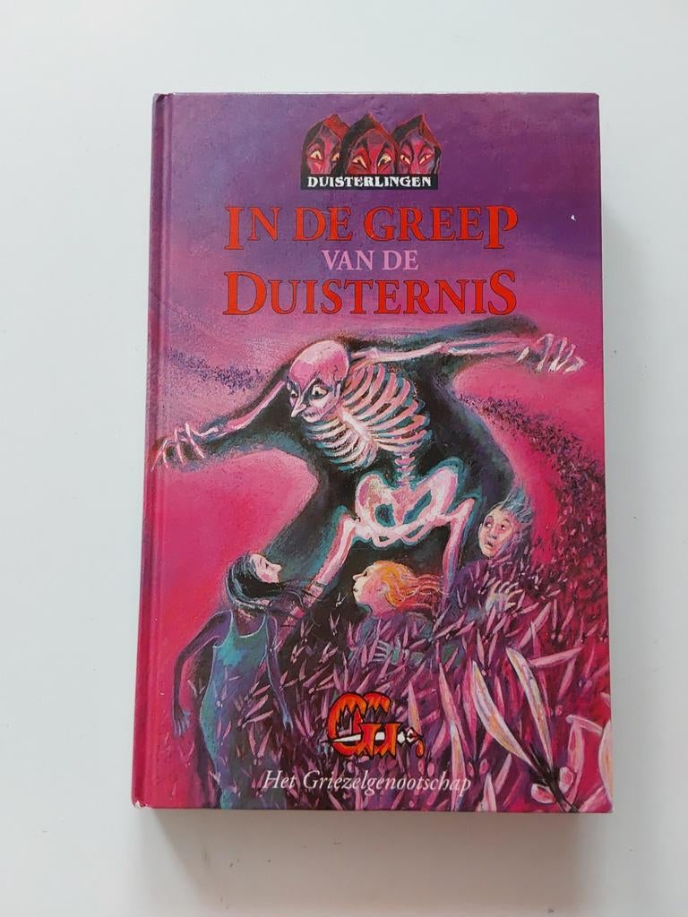 Duisterlingen : In De Greep Van De Duisternis, Boeken, Ophalen of Verzenden, Gelezen
