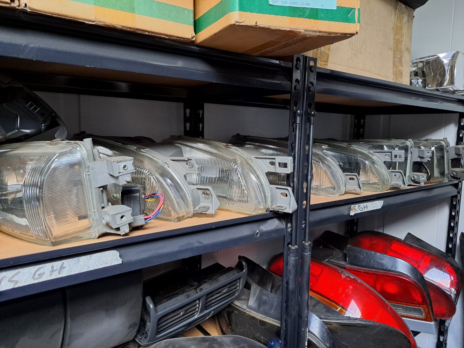 Te koop verlichting voor Impreza GC8 GTT en WRX en meer, Ophalen of Verzenden, Gebruikt, Subaru