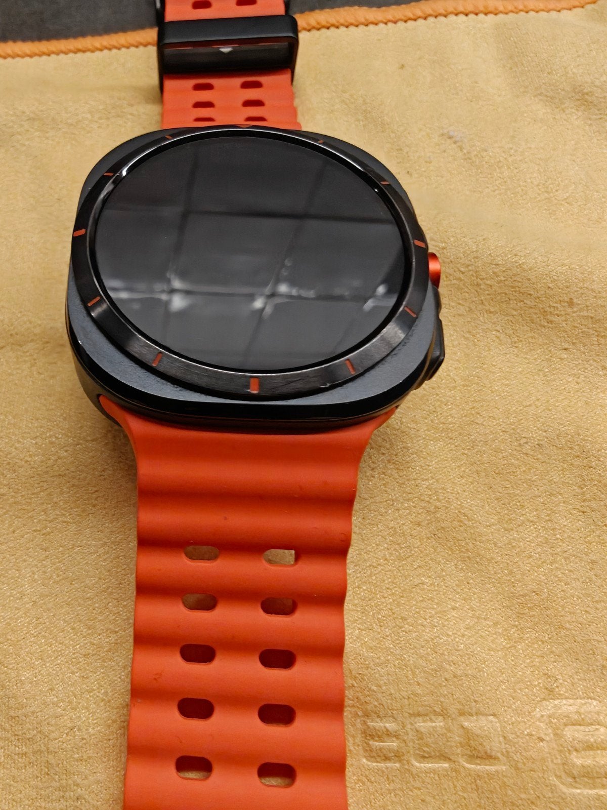 Foto 3 van Samsung Galaxy Watch Ultra 47mm LTE