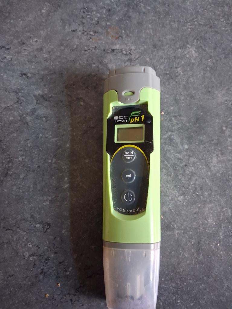 EcoTestr pH 1 Waterdichte pH-meter, Ophalen of Verzenden