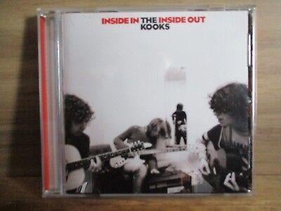THE KOOKS CD Inside In Inside Out, Ophalen of Verzenden, Zo goed als nieuw