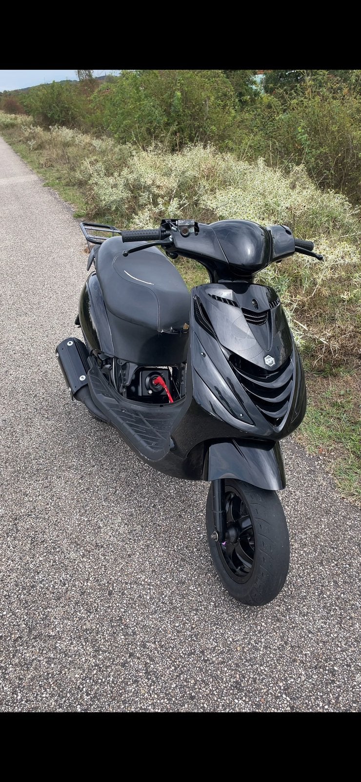 frisse piaggio zip 172cc zonder pap, Fietsen en Brommers, Ophalen, Zo goed als nieuw, Zip