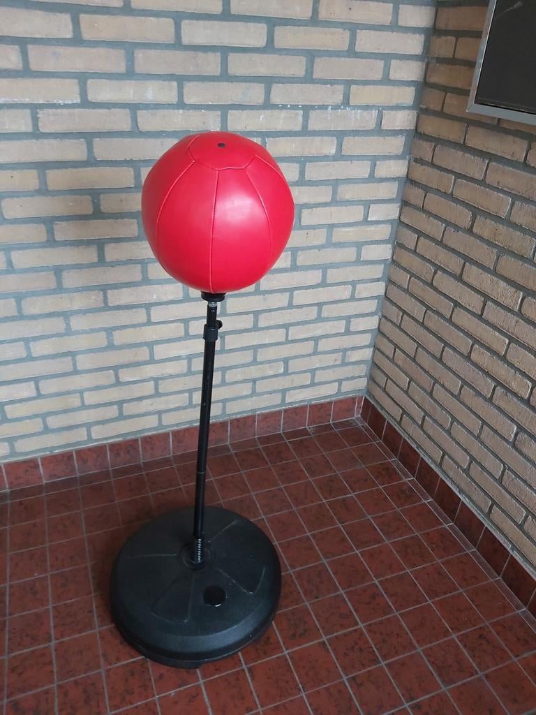 Punching Ball set, Ophalen of Verzenden, Boksbal