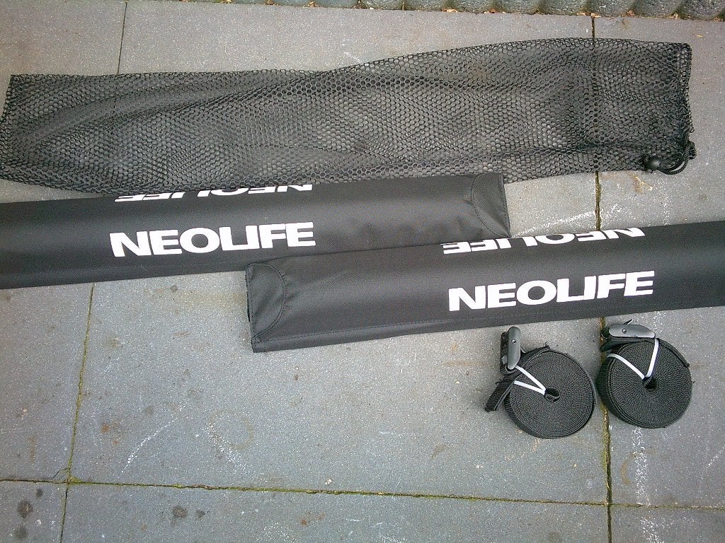 Neolife roof rack pads, Auto diversen, Dakdragers, Ophalen of Verzenden, Nieuw