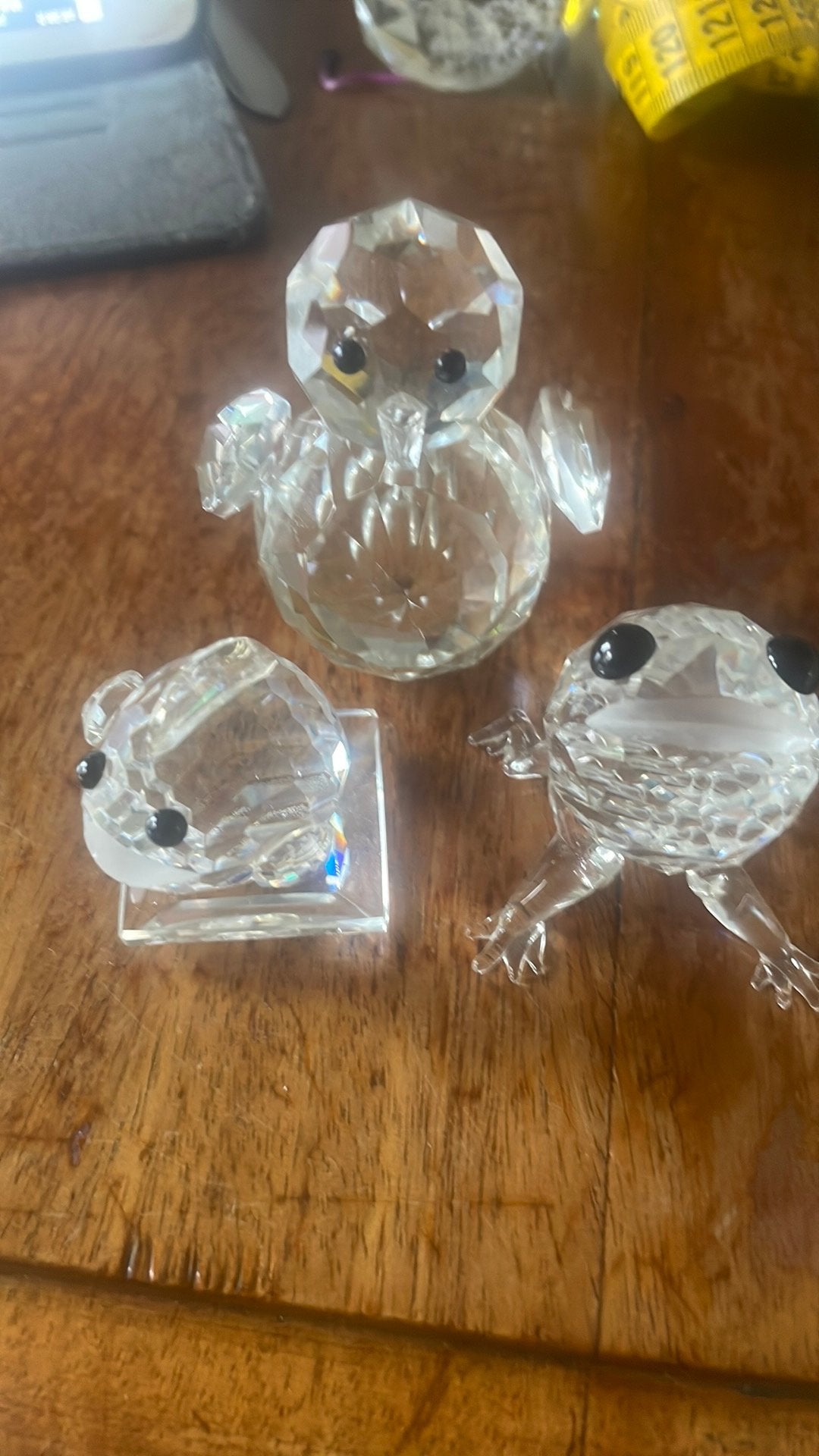 Swarovski, Ophalen of Verzenden, Zo goed als nieuw, Figuurtje