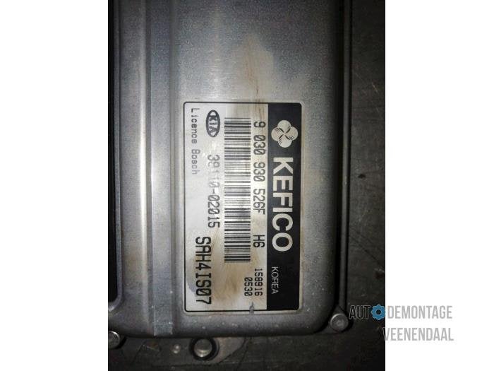 Inspuitcomputer van een Kia Picanto, Auto-onderdelen, -, -, Ophalen of Verzenden, -