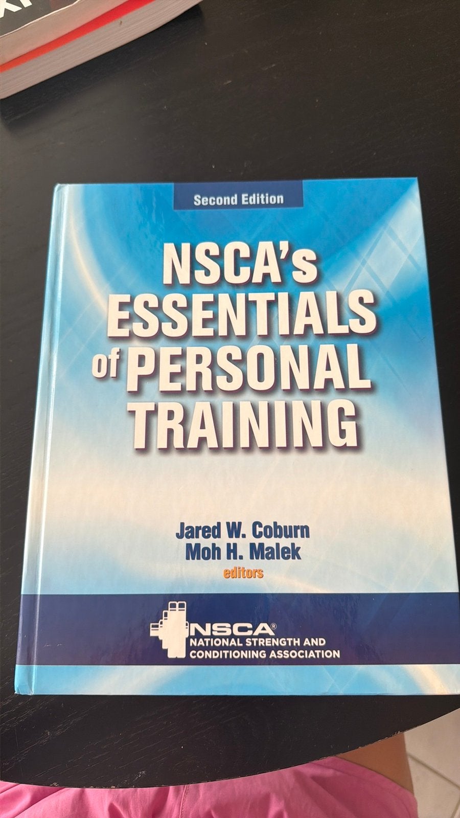 NSCA’s Essentials of personal training, Ophalen of Verzenden, Zo goed als nieuw, Management