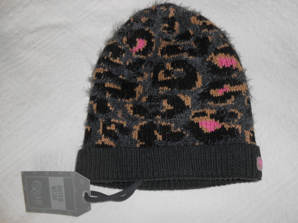 Nieuwe muts van Quapi Girls maat 2 (128 t/m 164), Kinderen en Baby's, Kinderkleding | Mutsen, Sjaals en Handschoenen, Meisje, Nieuw