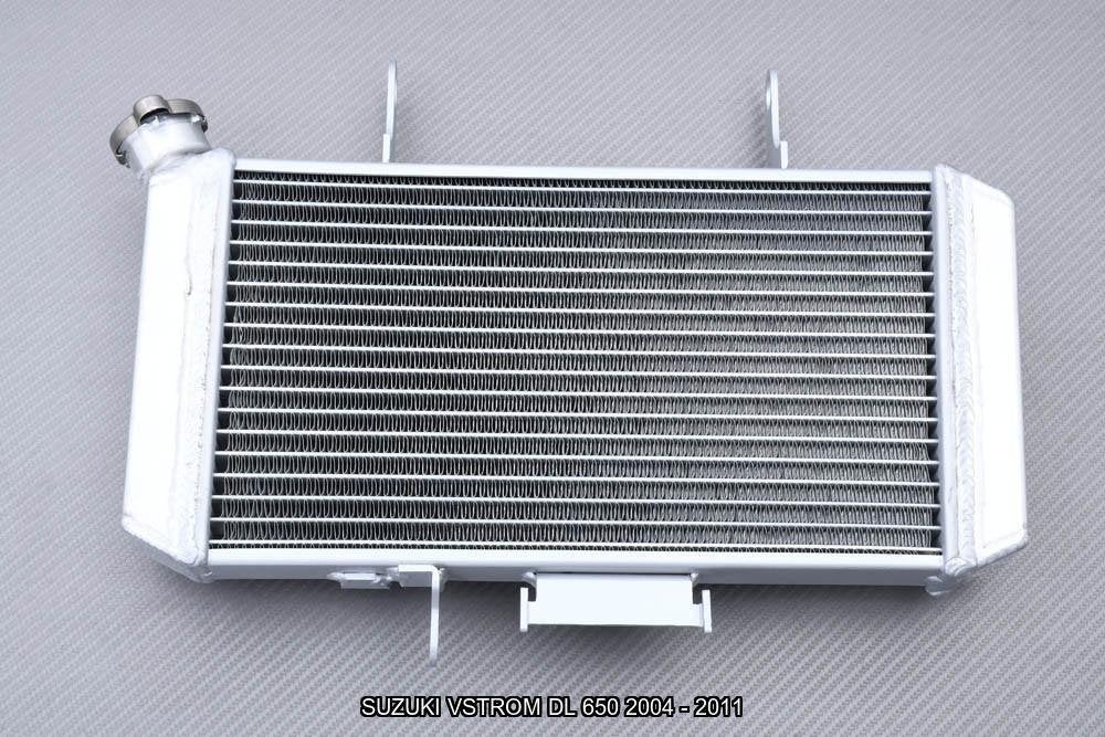 Radiateur Koeler AVDB SUZUKI DL VSTROM 650 2004 2011 V-STROM, Motoren, Accessoires | Overige, Ophalen of Verzenden, Nieuw