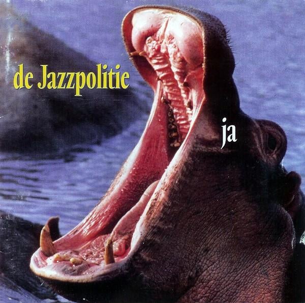 Neder Pop C.D. (1995) de Jazzpolitie - JA., Ophalen of Verzenden, Gebruikt, Pop