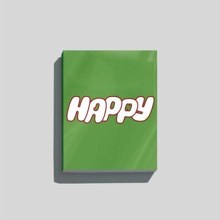 BTS -Jin (BTS) Happy (Ver. 2 Imagine) 1 CD, 1 boek, Verzenden, Nieuw in verpakking