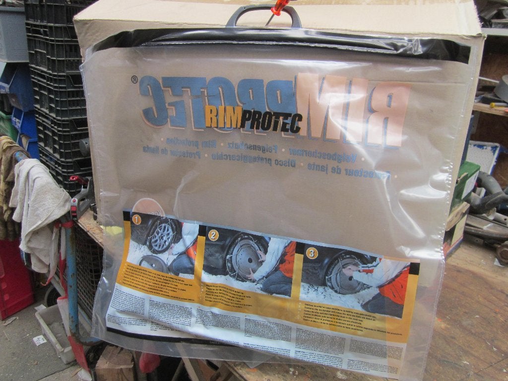 Plastic opbergtassen, Ophalen, Nieuw, Papier/karton