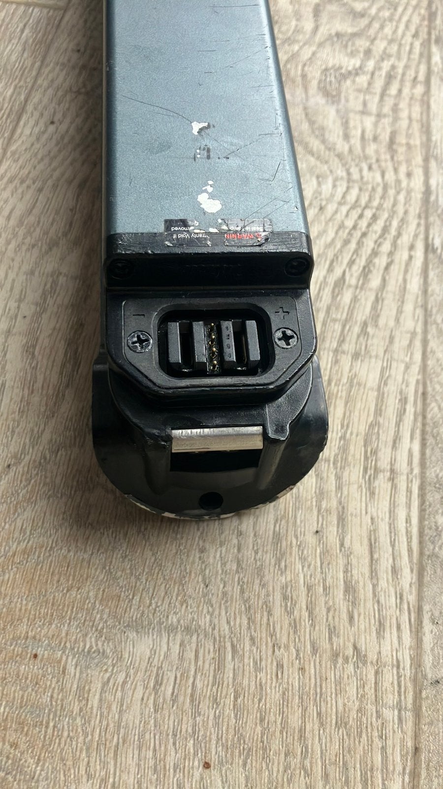Gezocht. Accu van een tenways 600, Fietsen en Brommers, Ophalen, Zo goed als nieuw