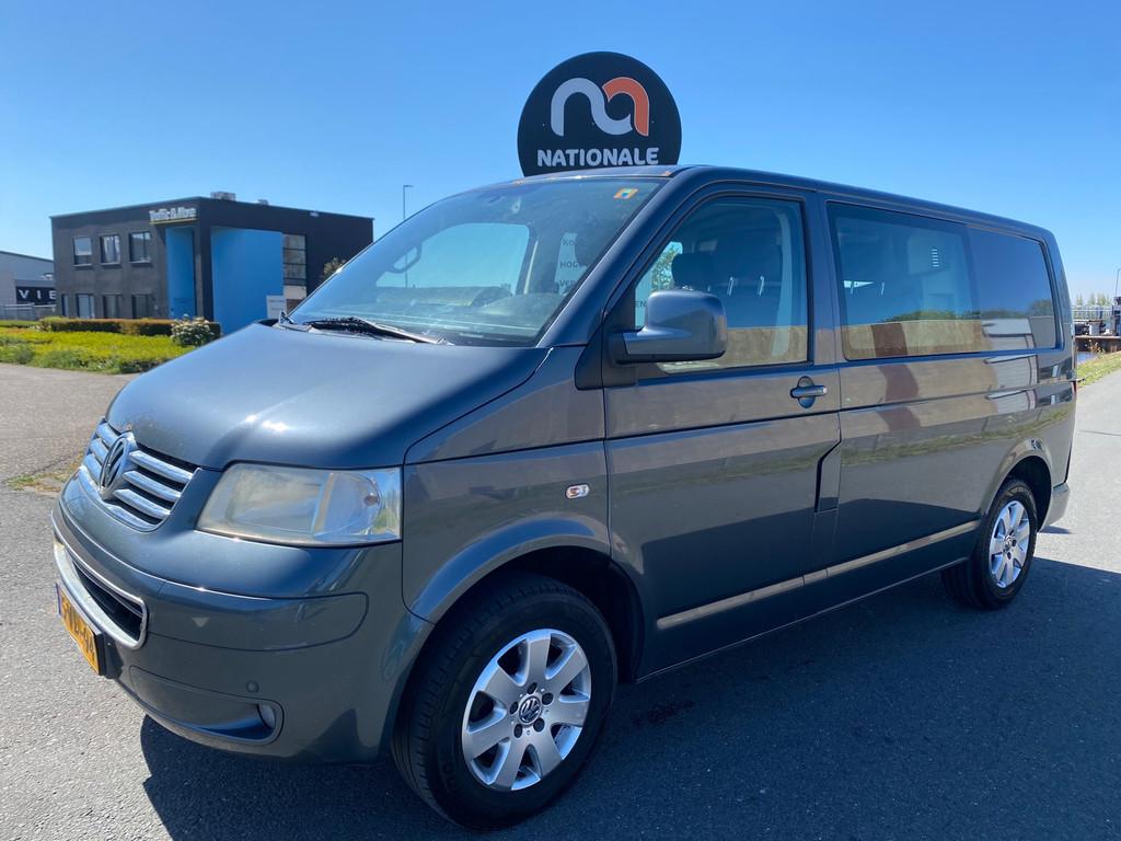 Volkswagen Transporter Volkswagen Transporter 2.5 TDI *4Moti, Gebruikt, Volkswagen, 2500 kg, Origineel Nederlands