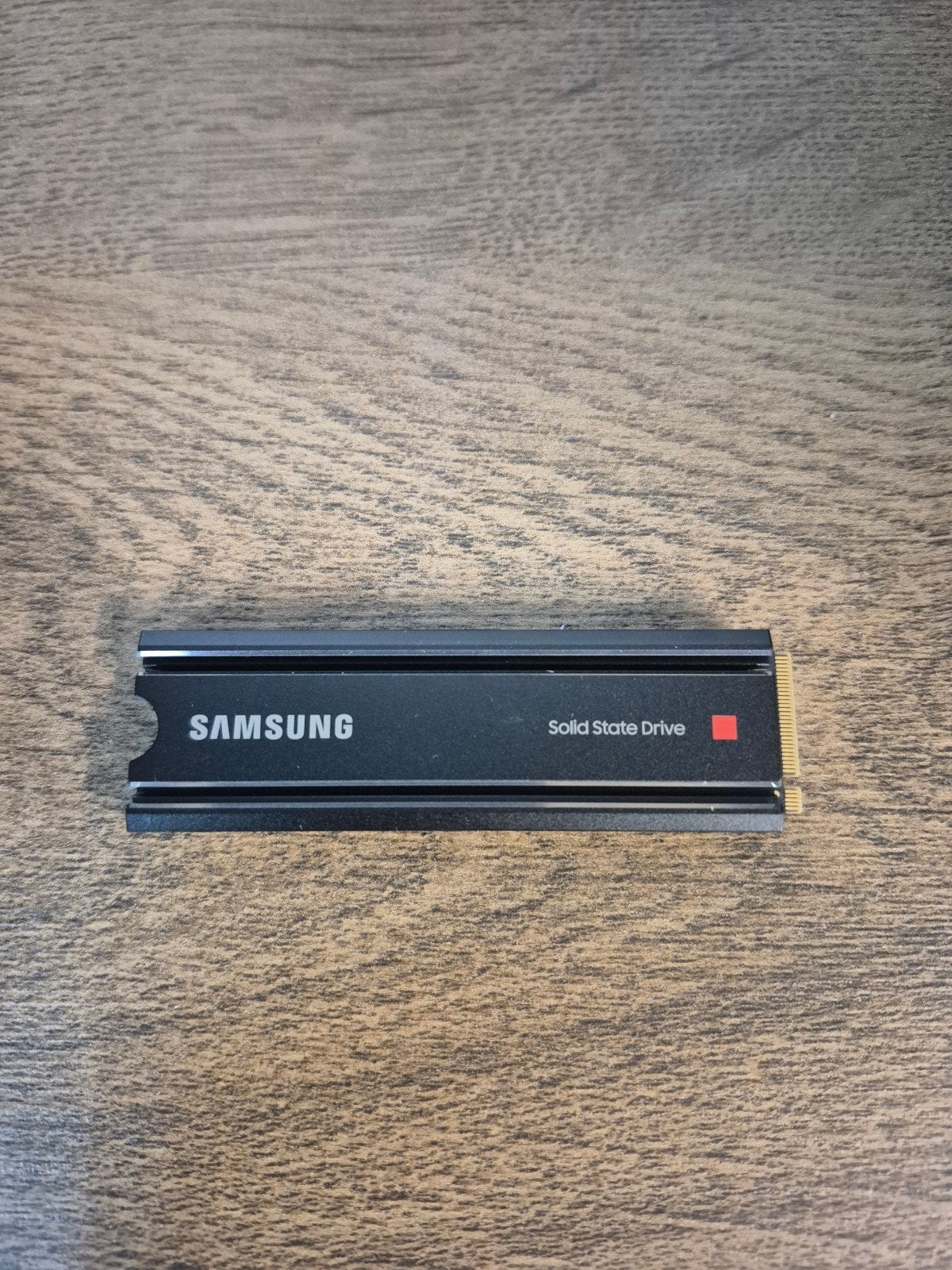 Samsung SSD 2tb 980 Pro met Heatsink, Computers en Software, Harde schijven, Ophalen of Verzenden, Zo goed als nieuw, Console