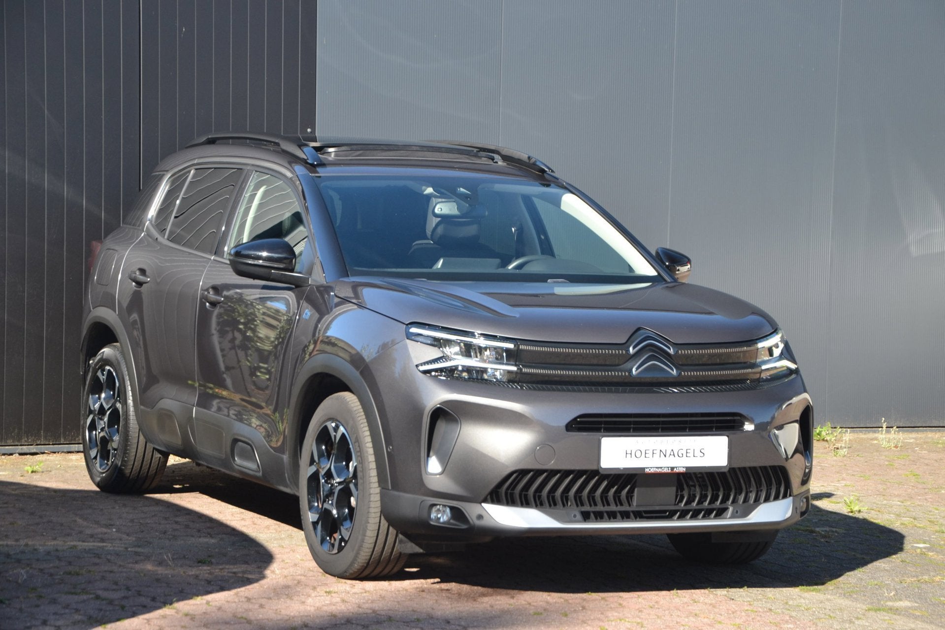 Citroen C5 AIRCROSS 1.6 Plug-in Hybrid 225 Shine * MAX * Pan, Auto's, Gebruikt, 4 cilinders, 181 pk, C5 Aircross
