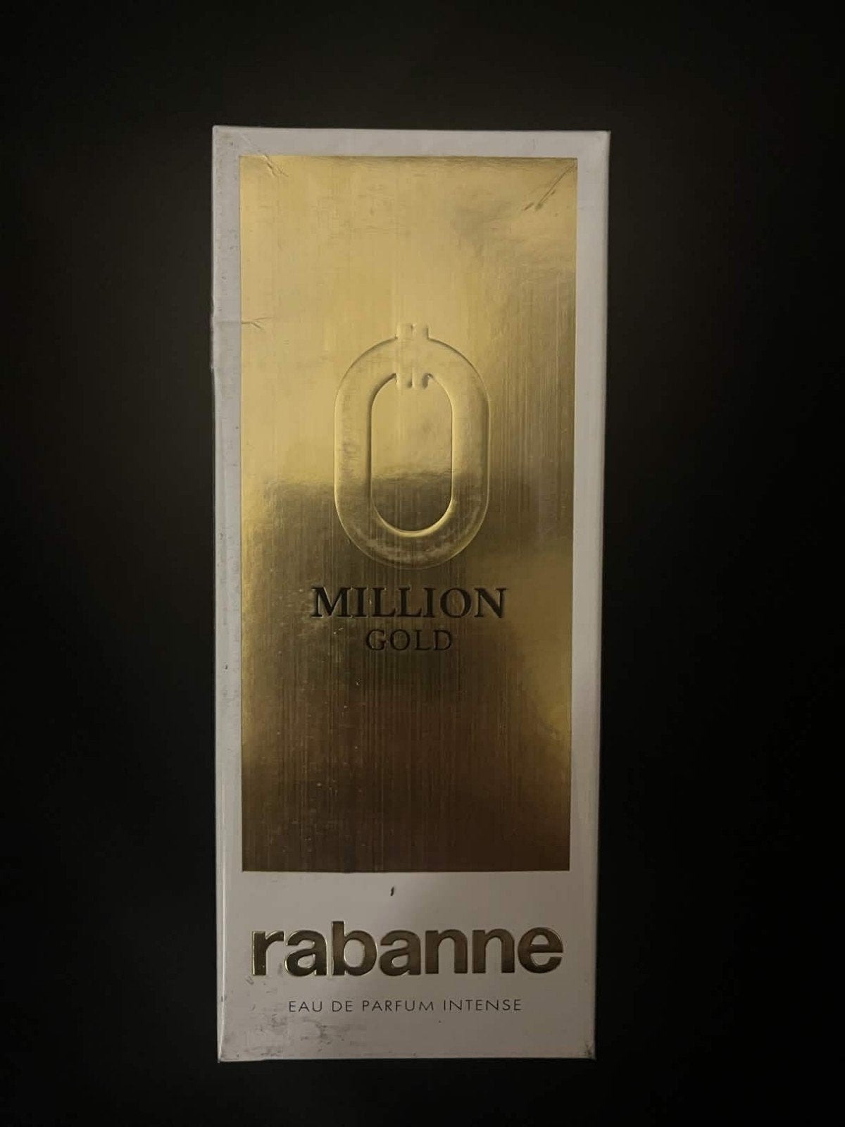 NIEUW GESEALD paco rabanne one million gold eau de parfum, Ophalen of Verzenden, Nieuw