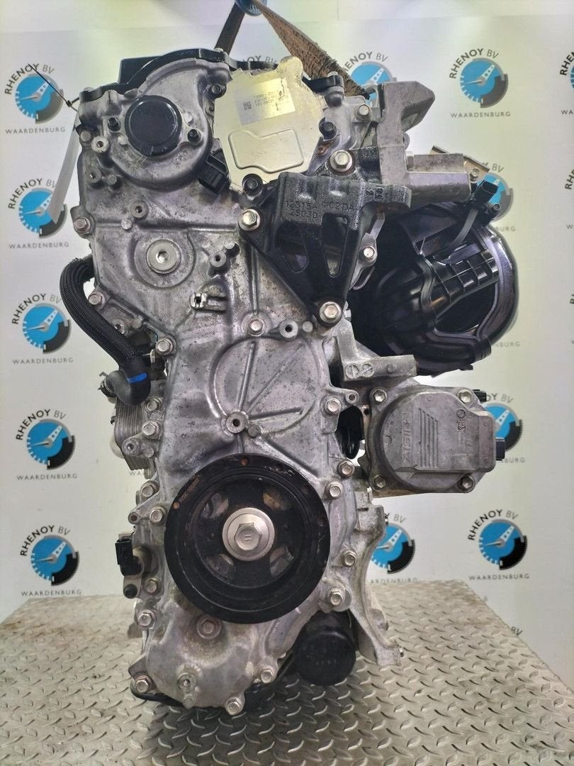 Foto 4 van TOYOTA RAV-4 MOTOR A25AFXS 2020