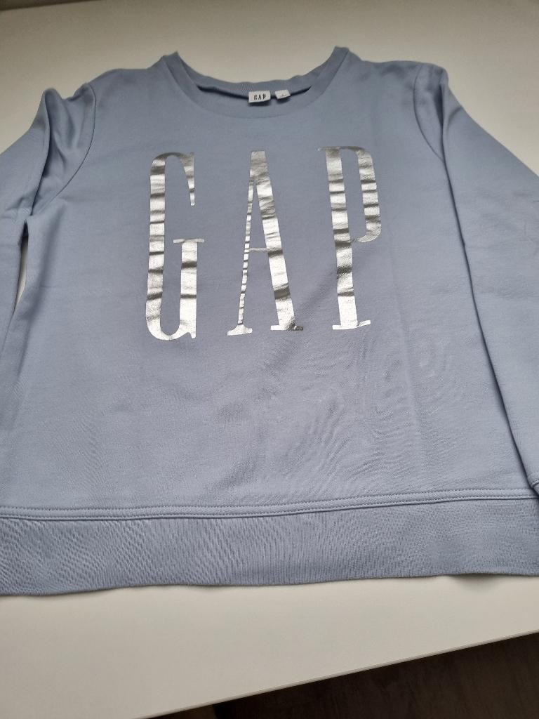 Sweater van GAP, GAP, Blauw, Ophalen of Verzenden, Zo goed als nieuw