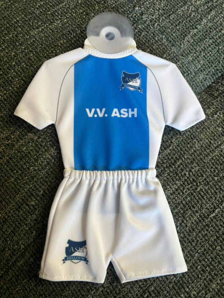 VV ASH Minidress, Verzamelen, Sportartikelen en Voetbal, Ophalen of Verzenden, Overige binnenlandse clubs