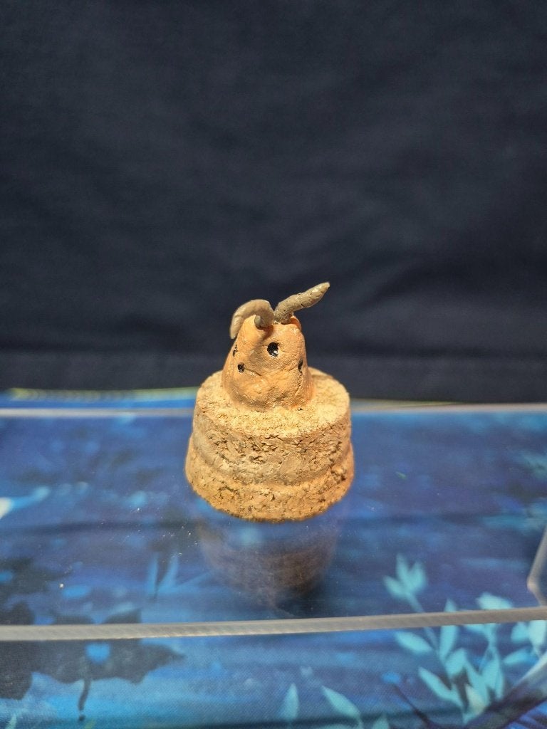 [Handgemaakt Miniatuur Klei Beeldje] Klein beestje, Ophalen, Nieuw, Fantasy