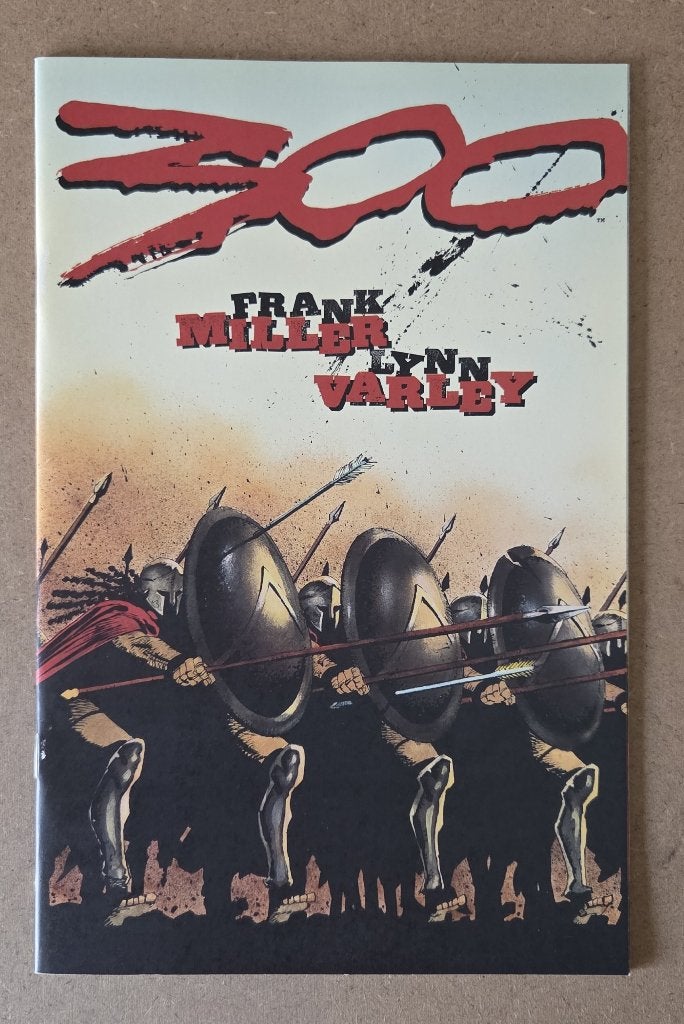 300 / Frank Miller, Amerika, Complete serie of reeks, Nieuw, Ophalen of Verzenden