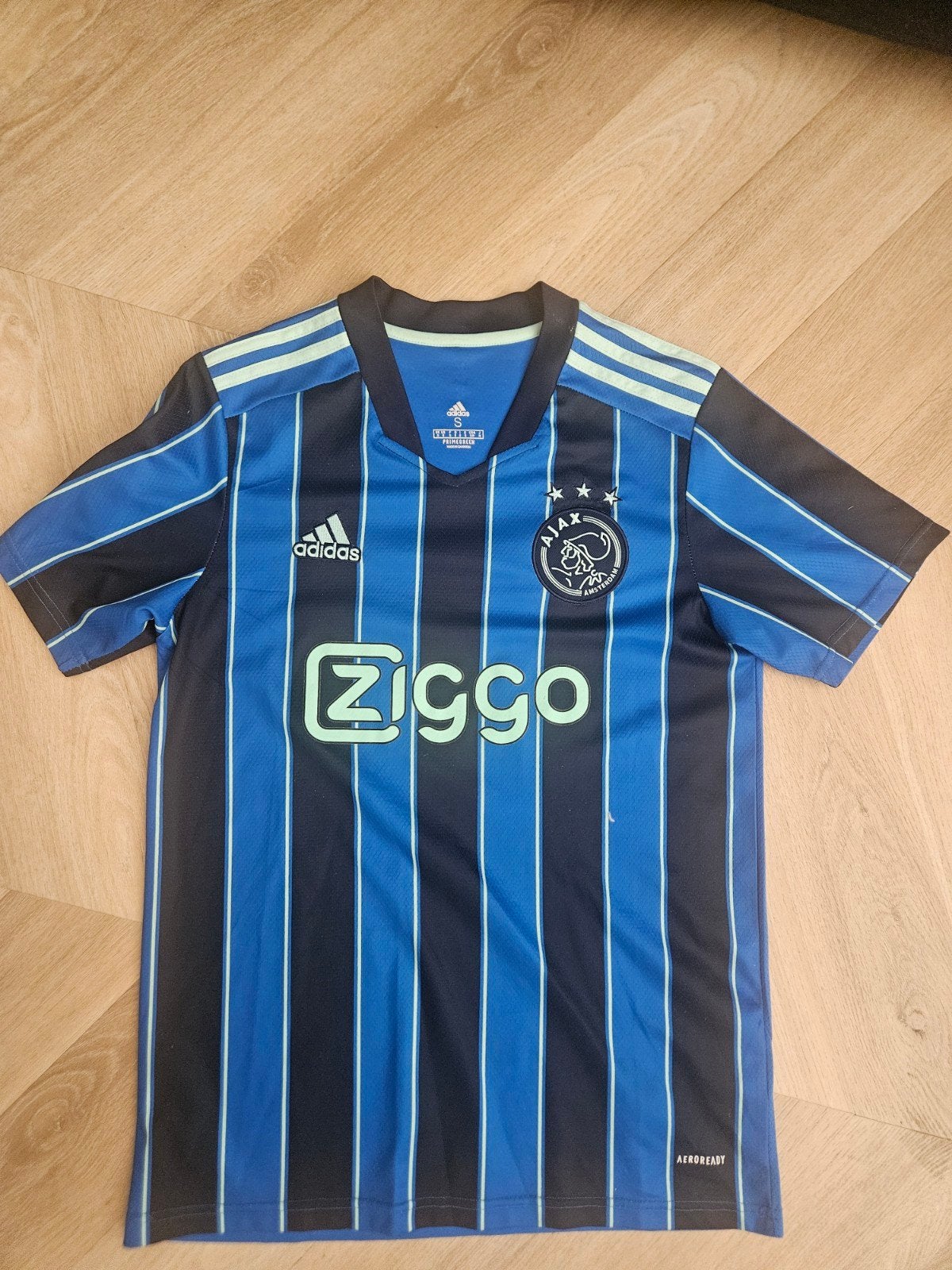 Ajax shirtje maat S, Ophalen of Verzenden, Zo goed als nieuw, Shirt