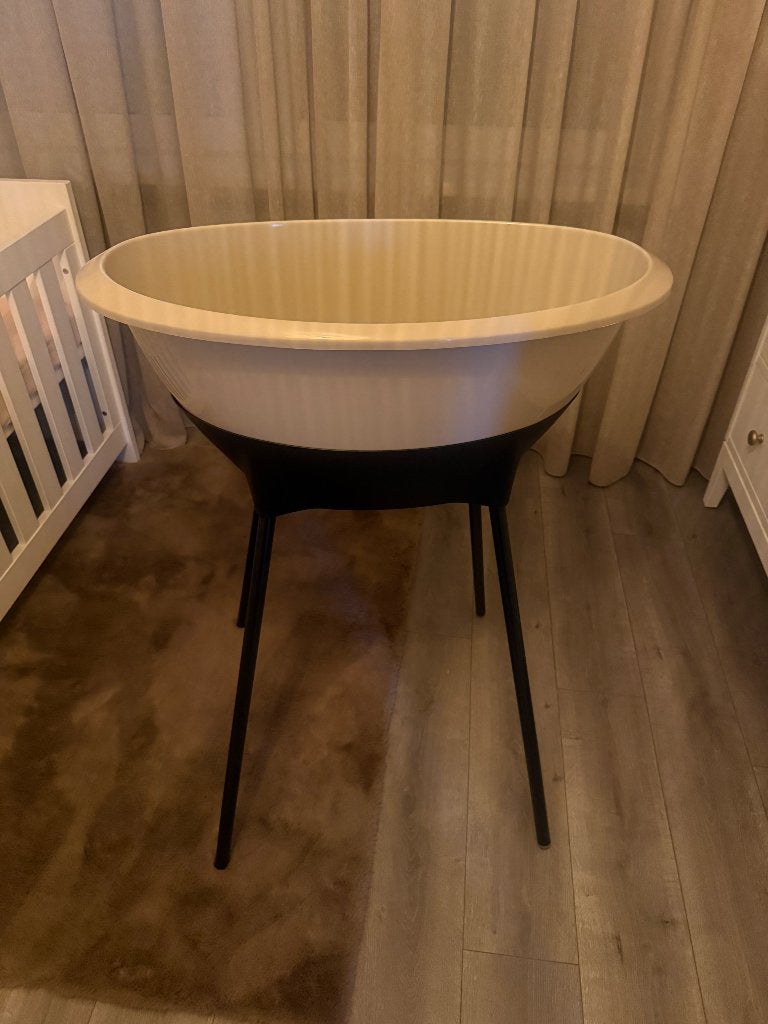 Babybadje luma, Ophalen, Zo goed als nieuw, Badje, Overige merken