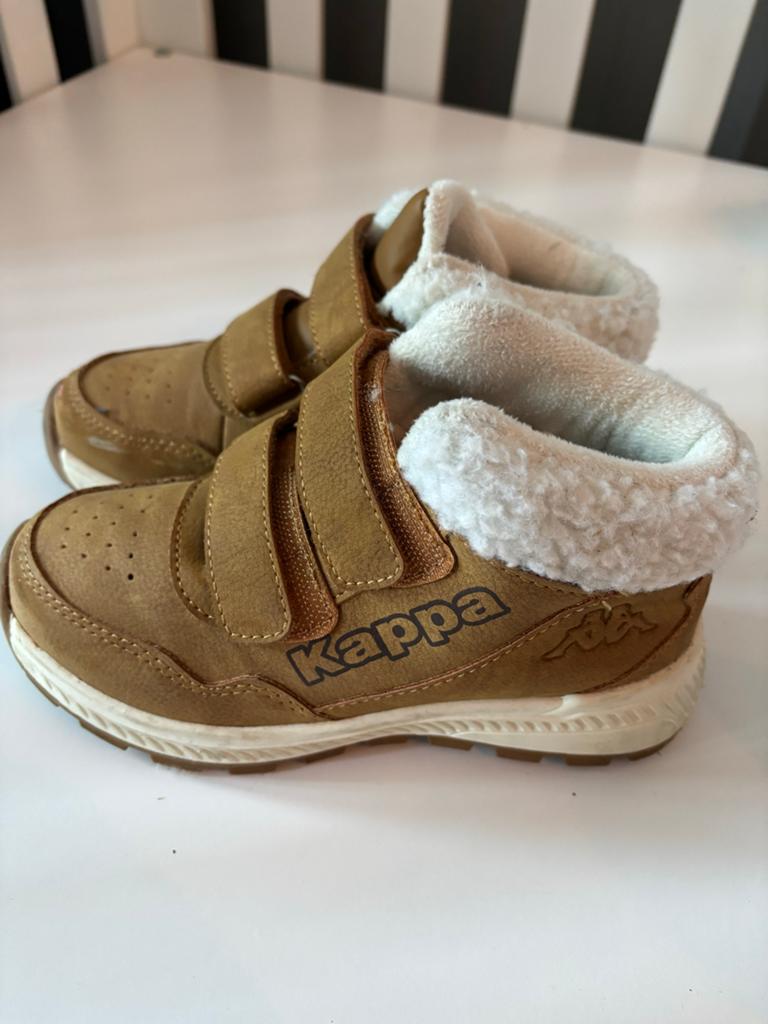 Kappa schoenen maat 31 - zo goed als nieuw, Ophalen of Verzenden, Zo goed als nieuw