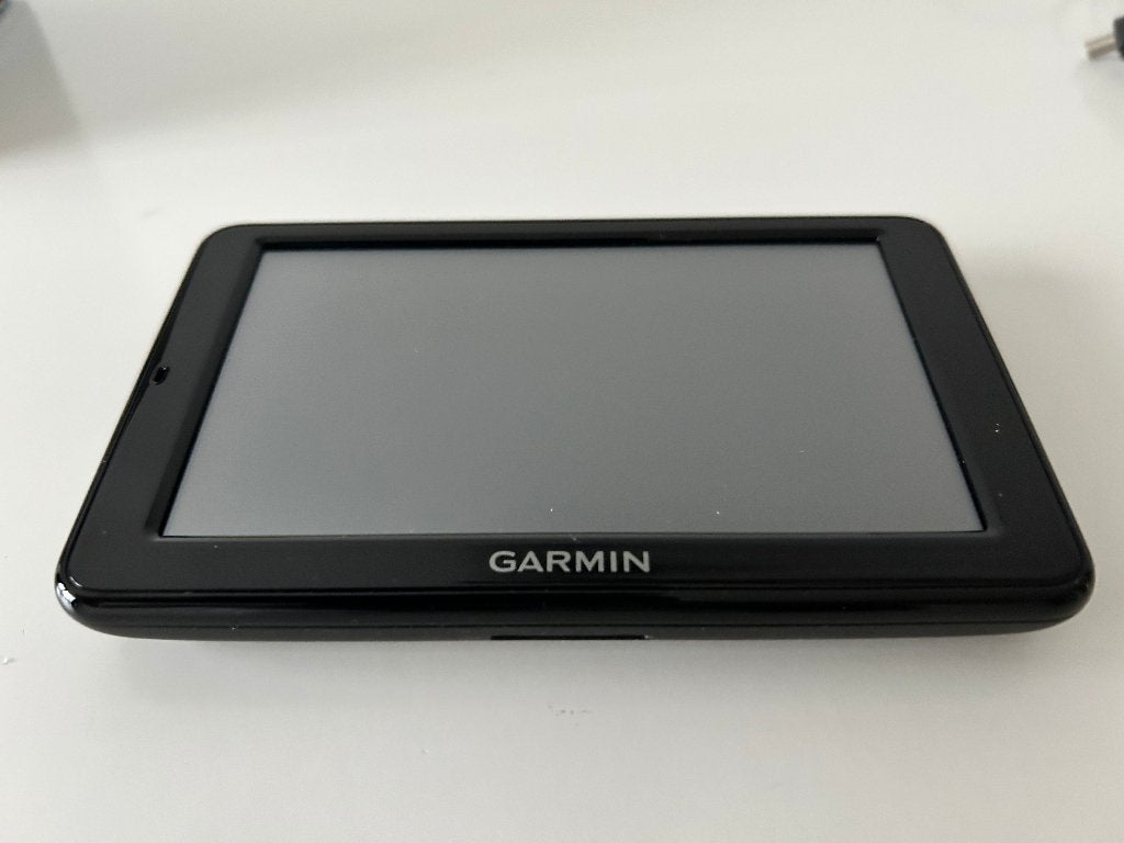 Garmin NUVI2595LMT navigatie, Ophalen of Verzenden, Zo goed als nieuw