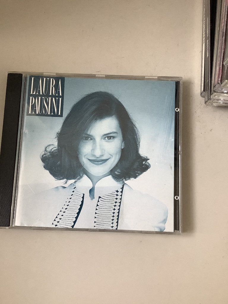 Laura Pausini., Verzenden, Zo goed als nieuw
