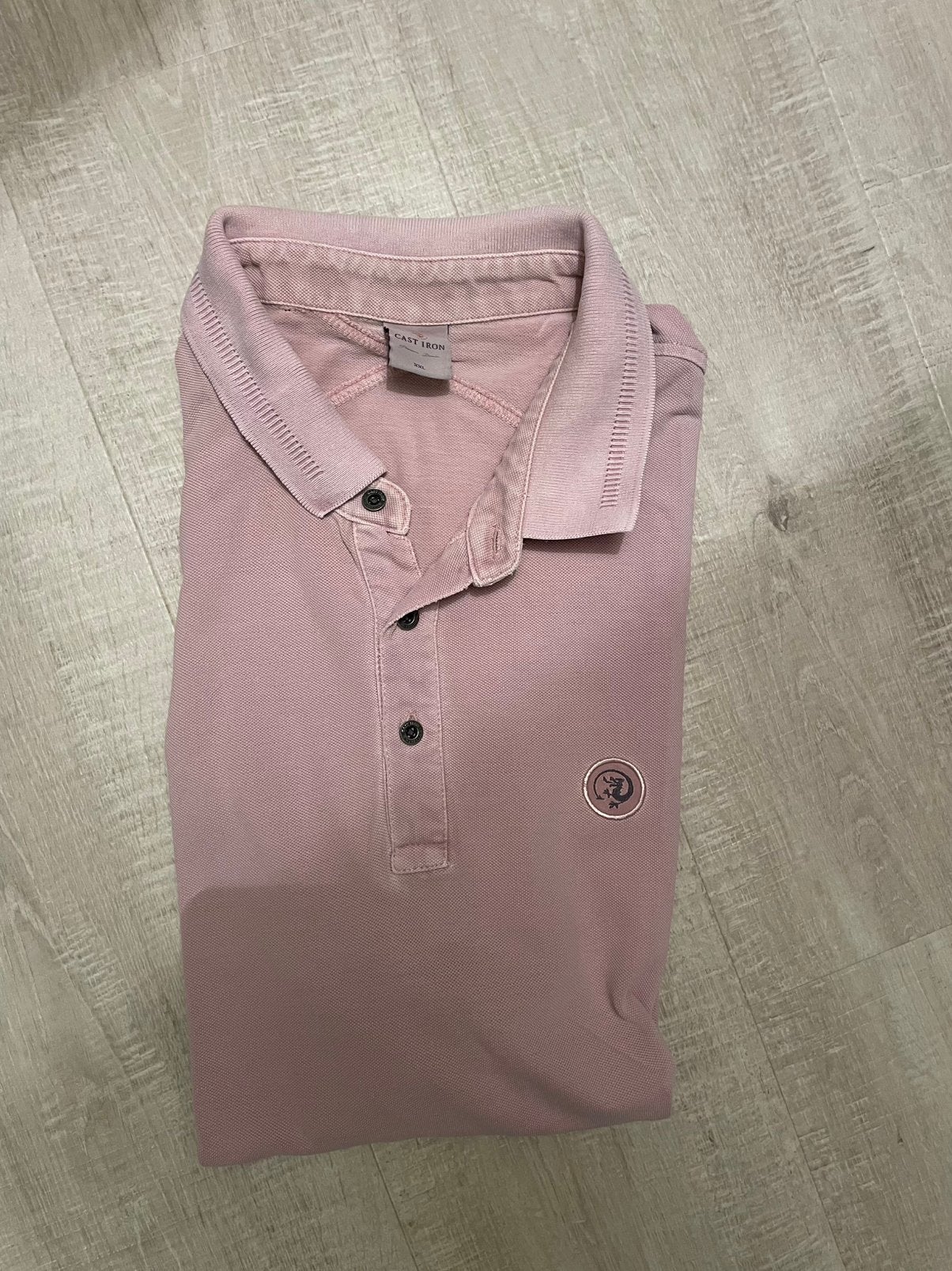 Cast Iron heren polo’s, maat XXL, diverse kleuren, Ophalen, Zo goed als nieuw, Overige maten, Overige kleuren