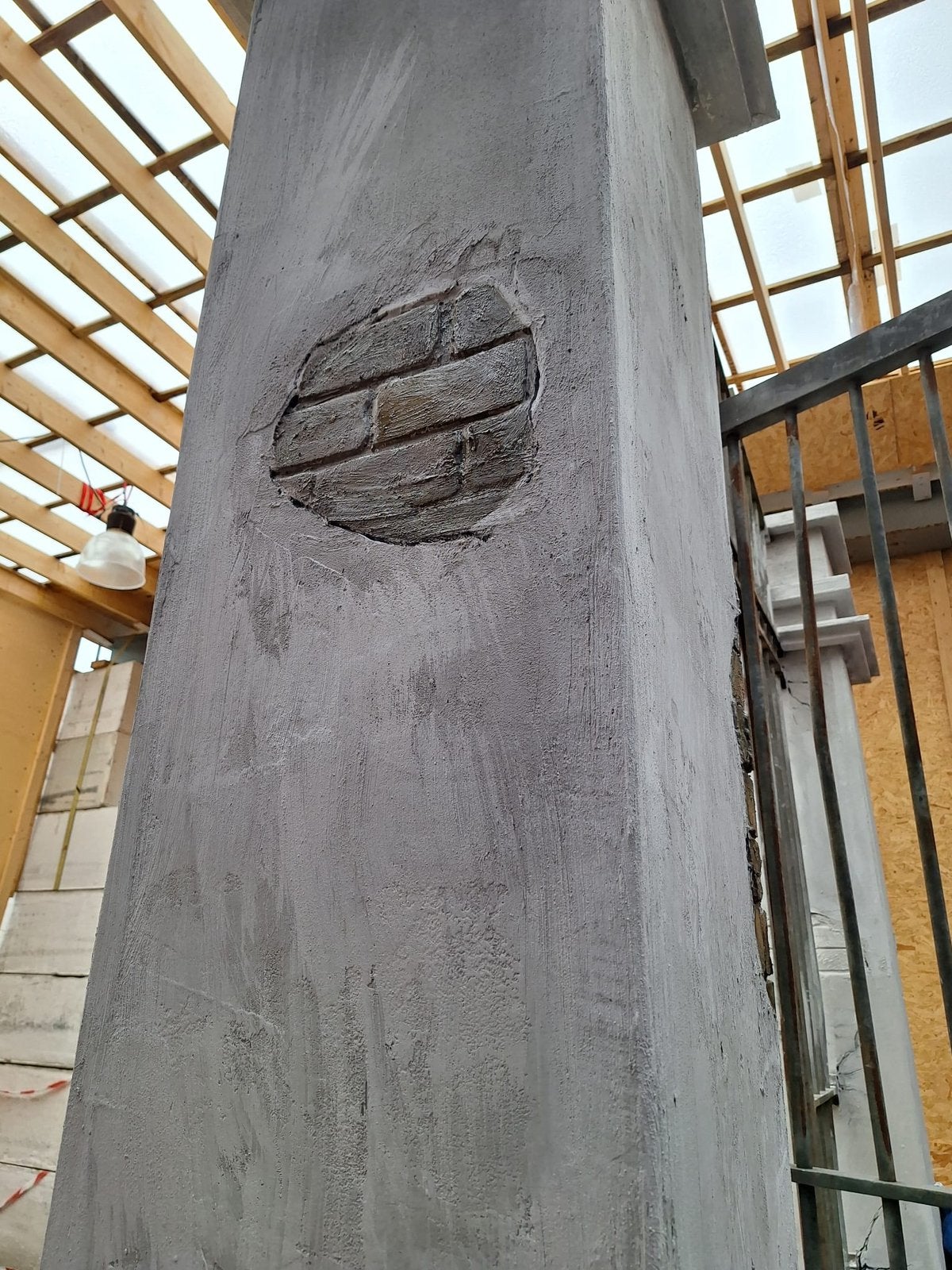 Foto 3 van Hekwerk (zwaar) ijzerwerk te koop.