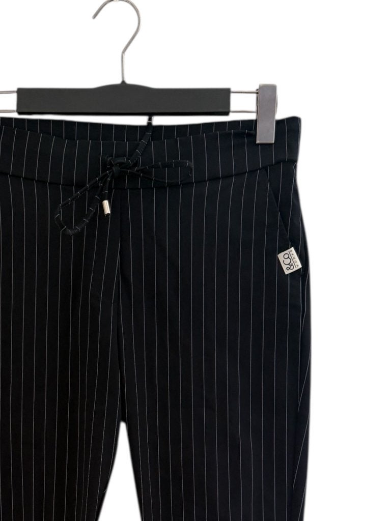 Andco broek S, Maat 38/40 (M), Zwart, Ophalen of Verzenden, Zo goed als nieuw