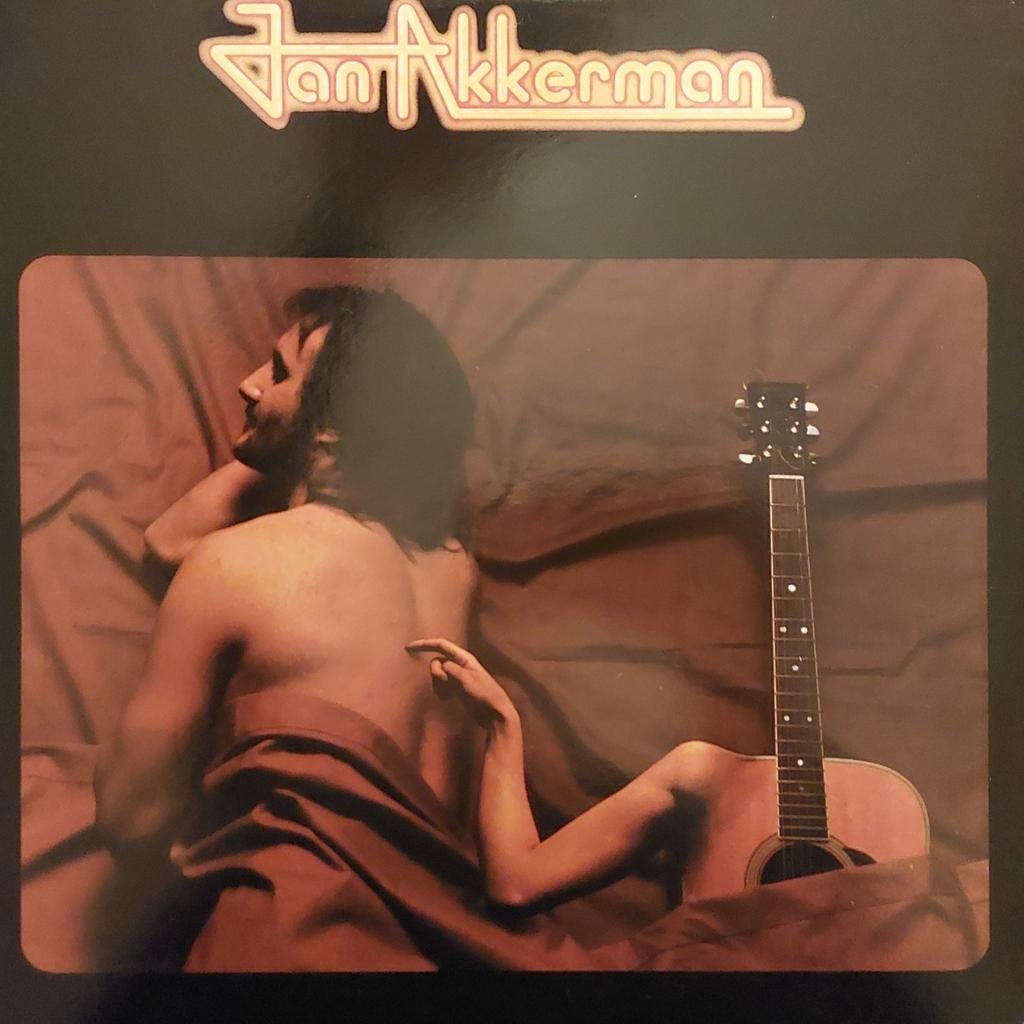LP Jan Akkerman - Jan Akkerman, Ophalen of Verzenden, 12 inch