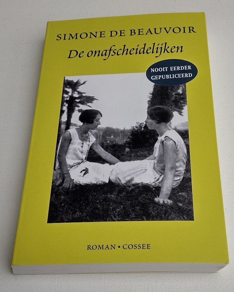 Simone de Beauvoir – De onafscheidelijken, Ophalen of Verzenden, Zo goed als nieuw